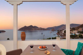 Apolafsis Studios - Dodekanes Patmos